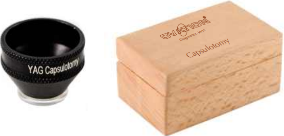 Capsulotomy Lens